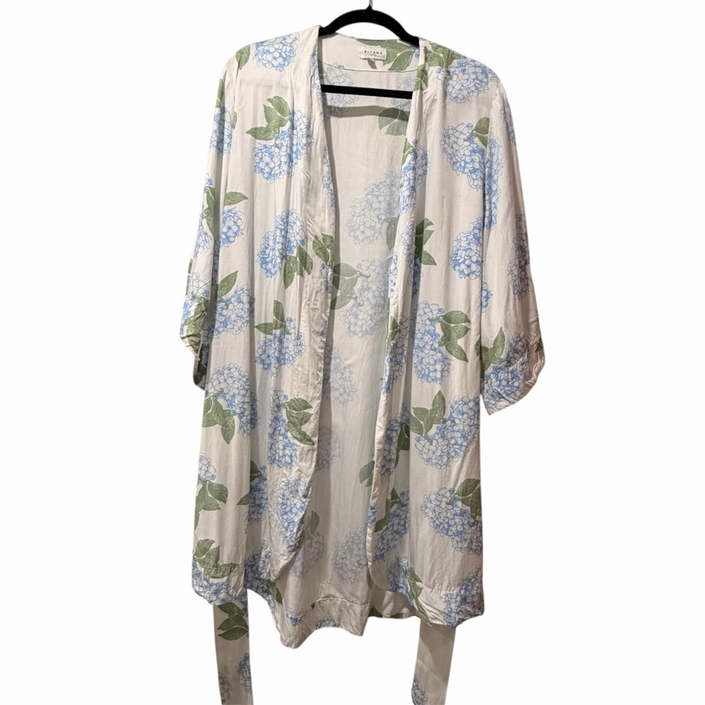 PIYAMA Ritana Kimono Robe - Picture 5 of 8